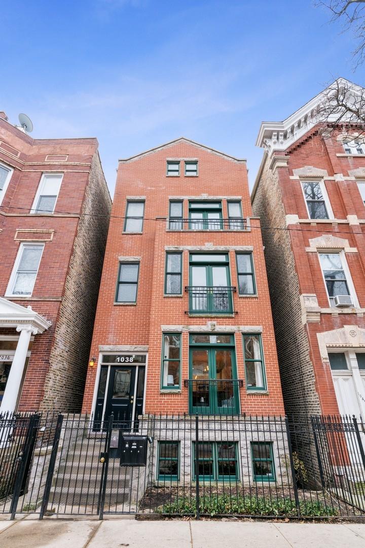 1038 N Marshfield Ave. #1, Chicago, IL 60622