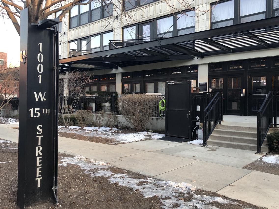 1001 W 15th St. #120, Chicago, IL 60608