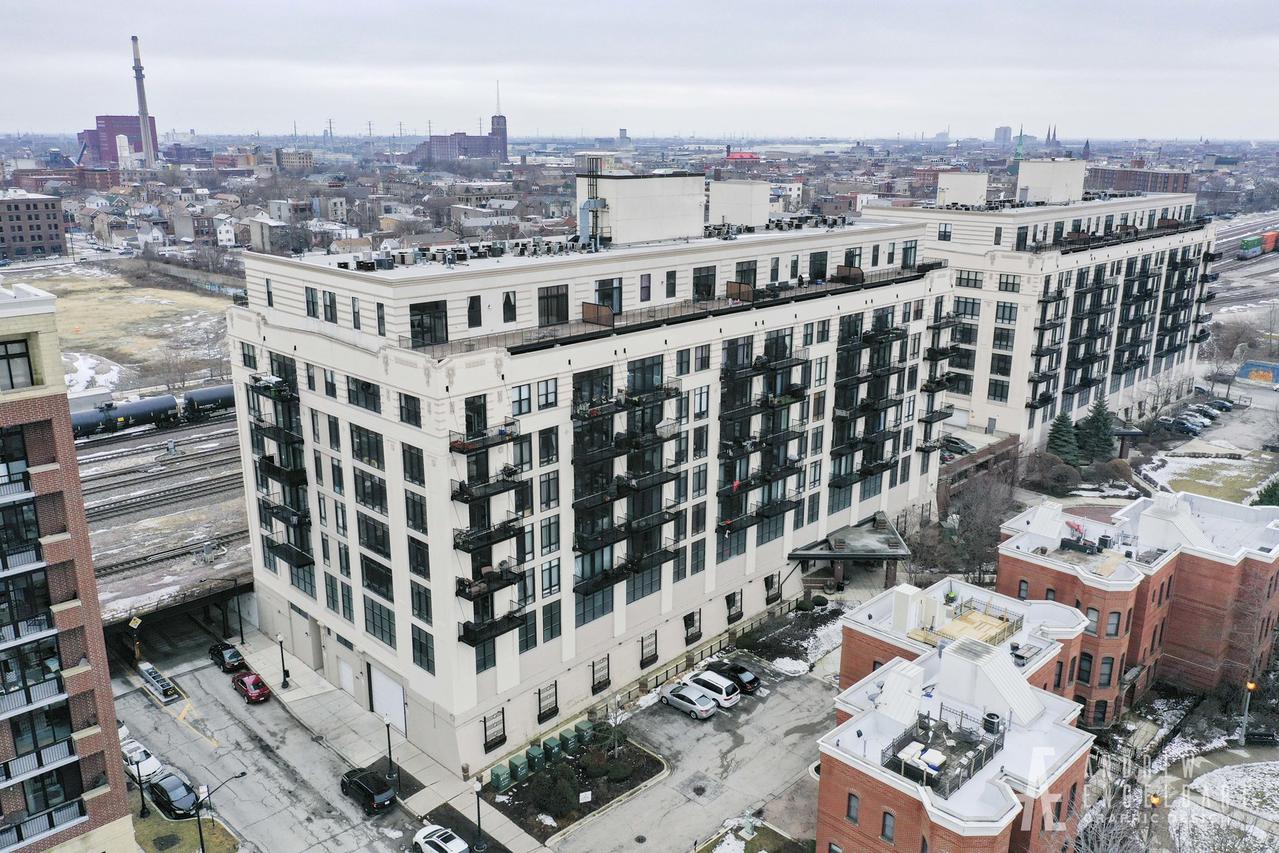1525 S Sangamon St. #603, Chicago, IL 60608