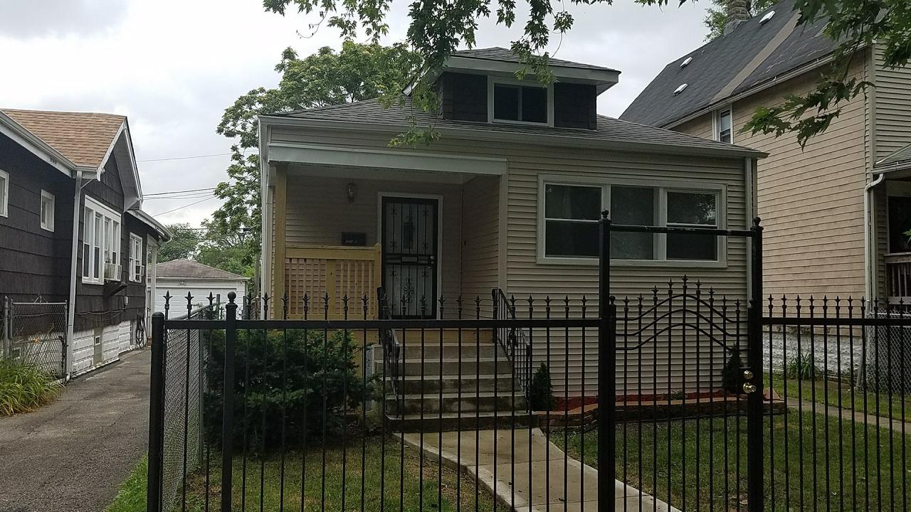 11149 S Eggleston Ave., Chicago, IL 60628