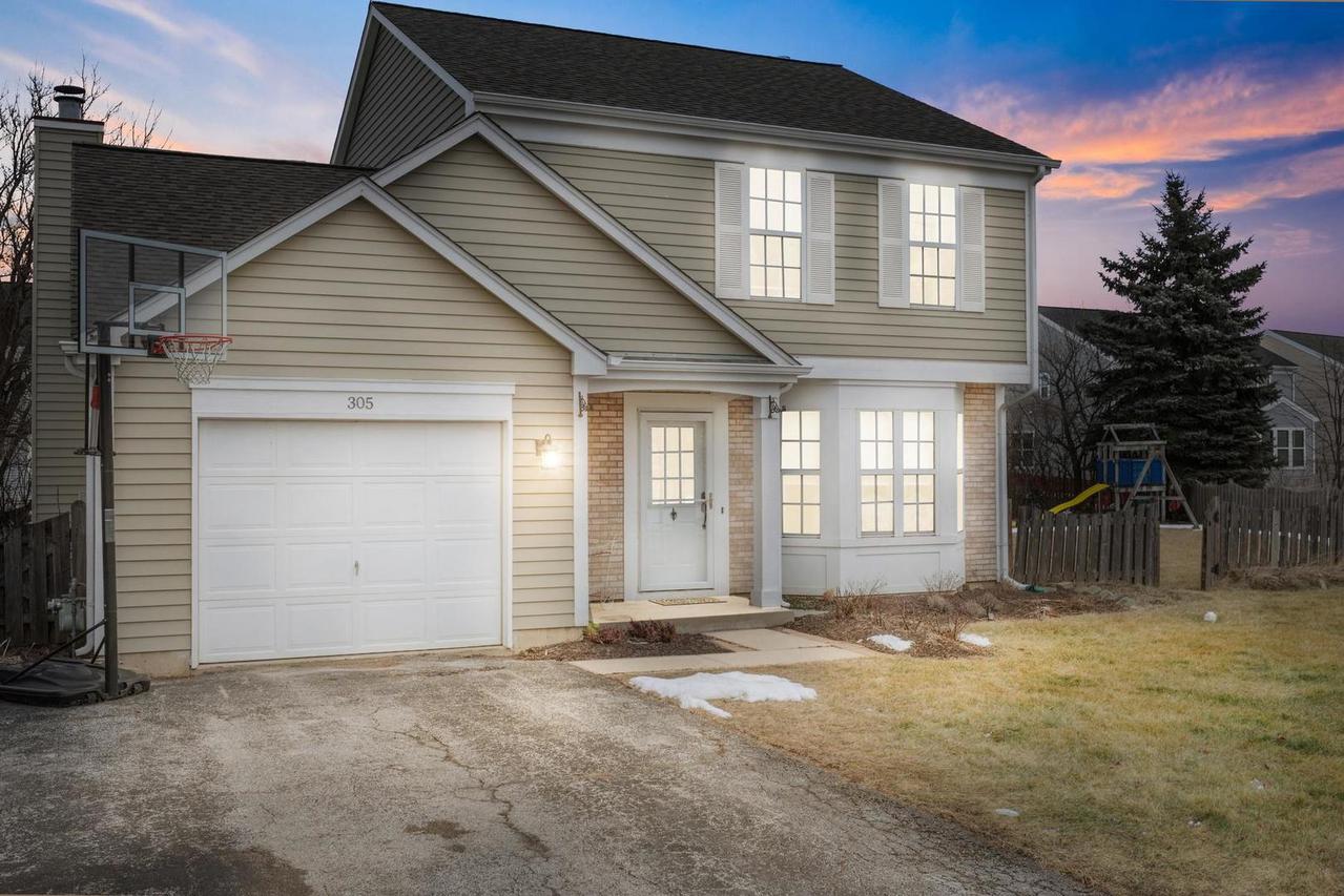 305 Wilton Ln., Mundelein, IL 60060