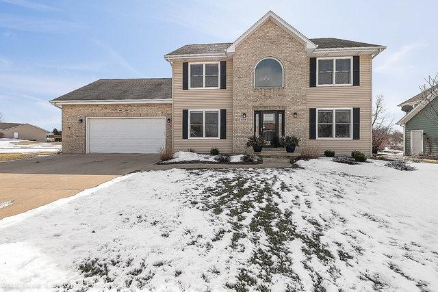 208 St. Andrews Dr., Dekalb, IL 60115
