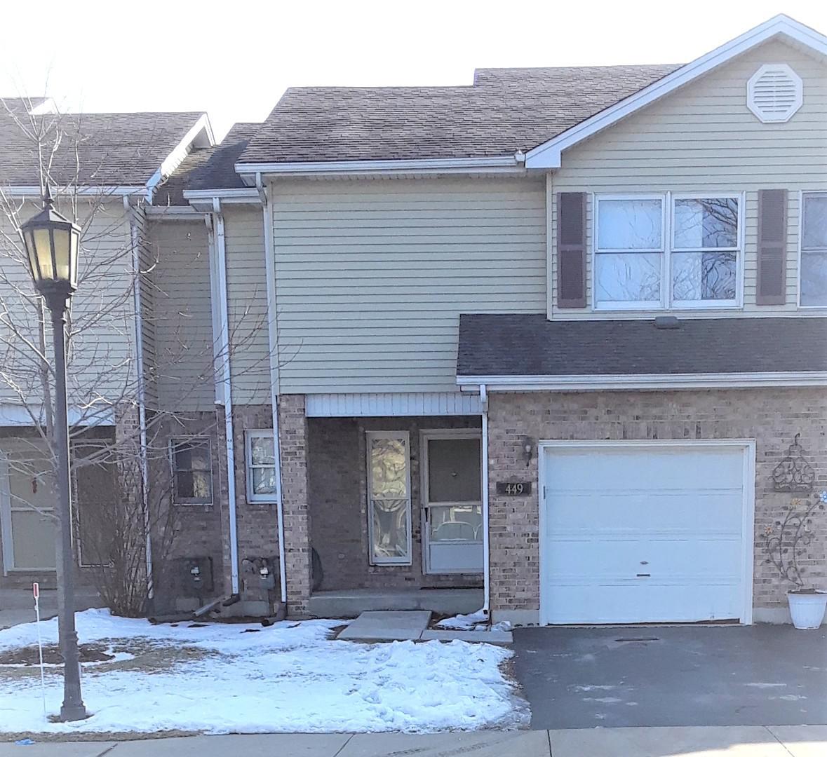 449 S Wenbriar Sq., Addison, IL 60101