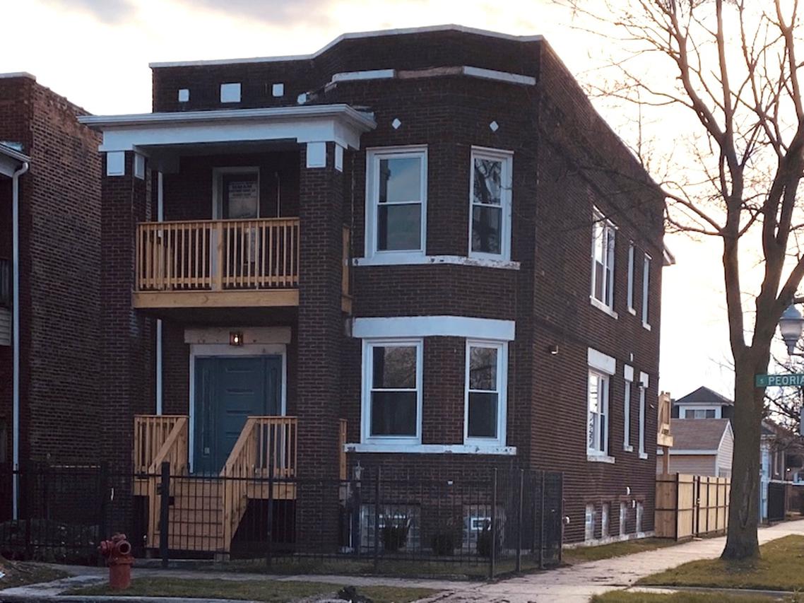 7500 S Peoria St., Chicago, IL 60620