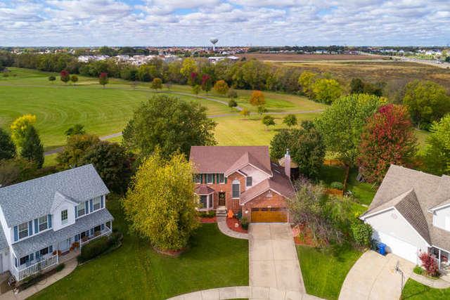 1707 Cottonwood Ct., Yorkville, IL 60560