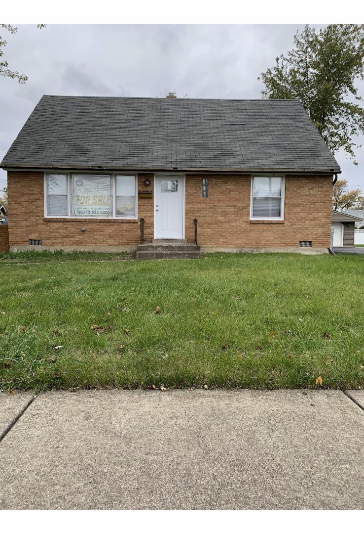 8240 Melvina Ave., Burbank, IL 60459