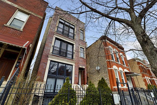 1022 N Wood St. #2, Chicago, IL 60622