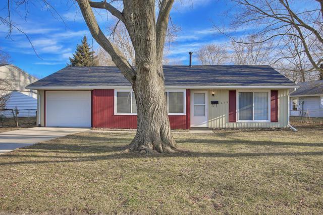 1618 Ivanhoe Way, Urbana, IL 61802