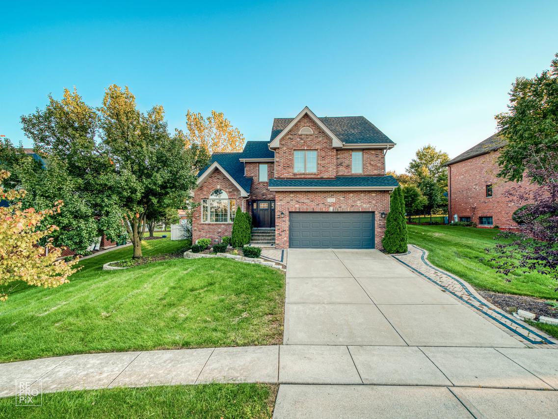 1014 Stirrup Ln., Lemont, IL 60439