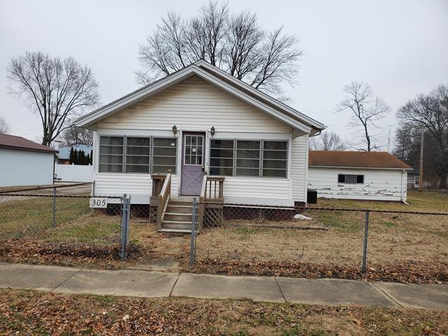 305 Mckinley St., Georgetown, IL 61846