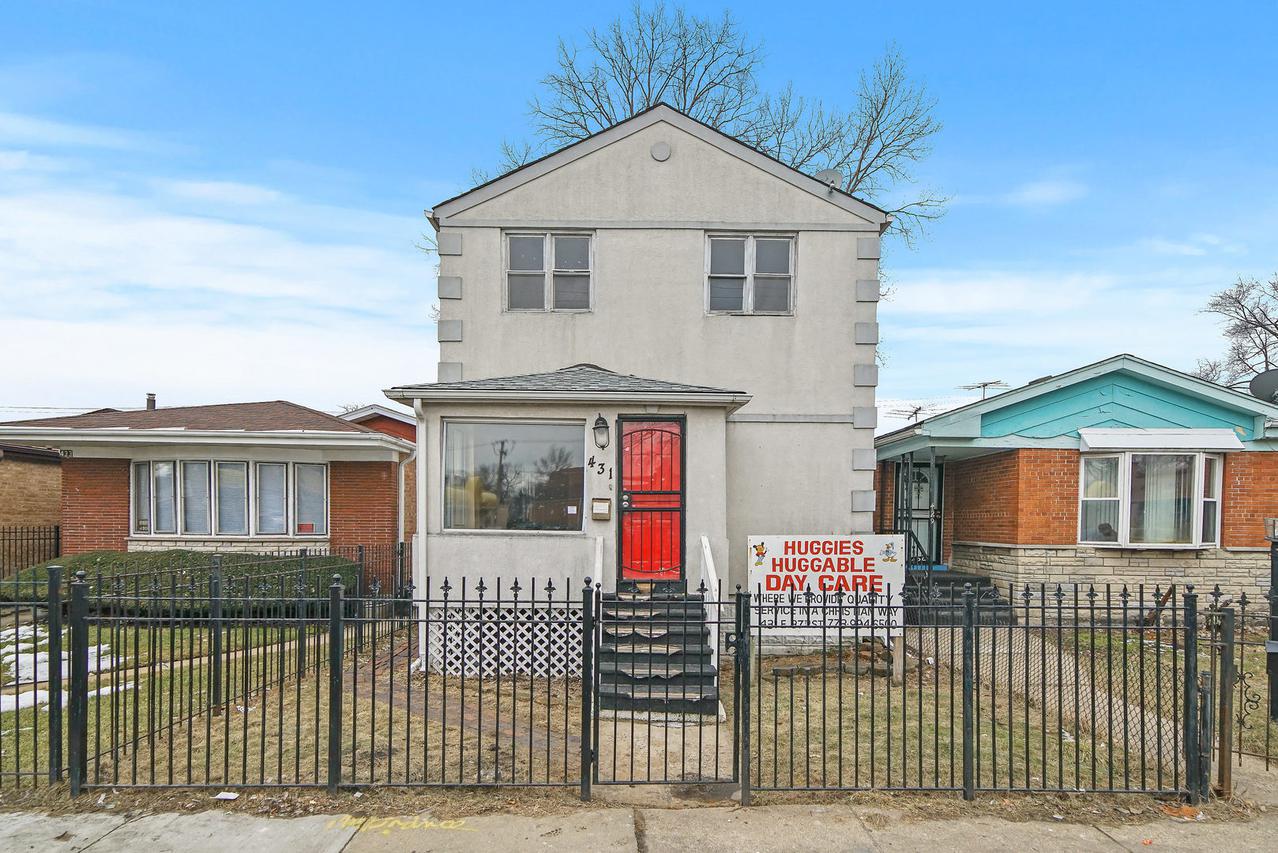 431 E 87th St., Chicago, IL 60619