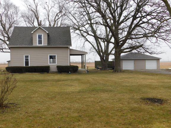 27634 E 1310 North Rd., Forrest, IL 61741