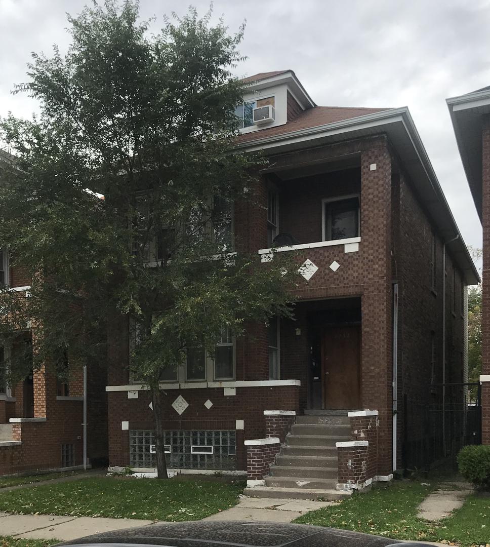 7252 S Fairfield Ave., Chicago, IL 60629