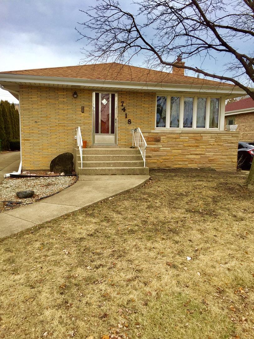 7418 W Howard St., Niles, IL 60714