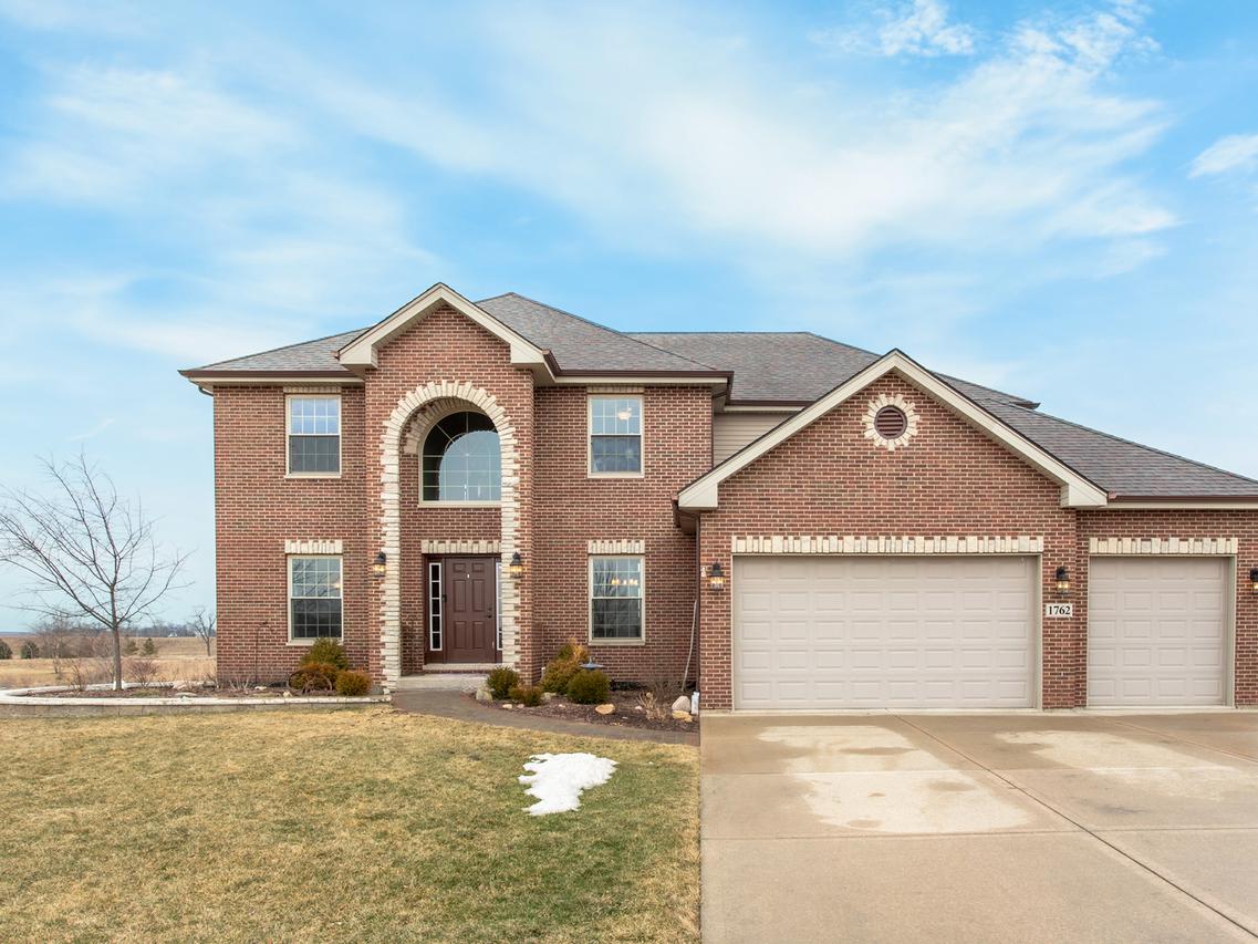 1762 Callander Tr., Yorkville, IL 60560