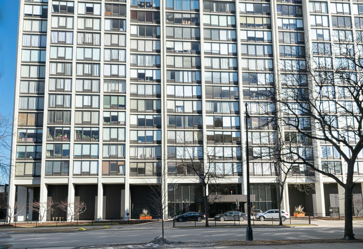 5445 N Sheridan Rd. #2804, Chicago, IL 60640