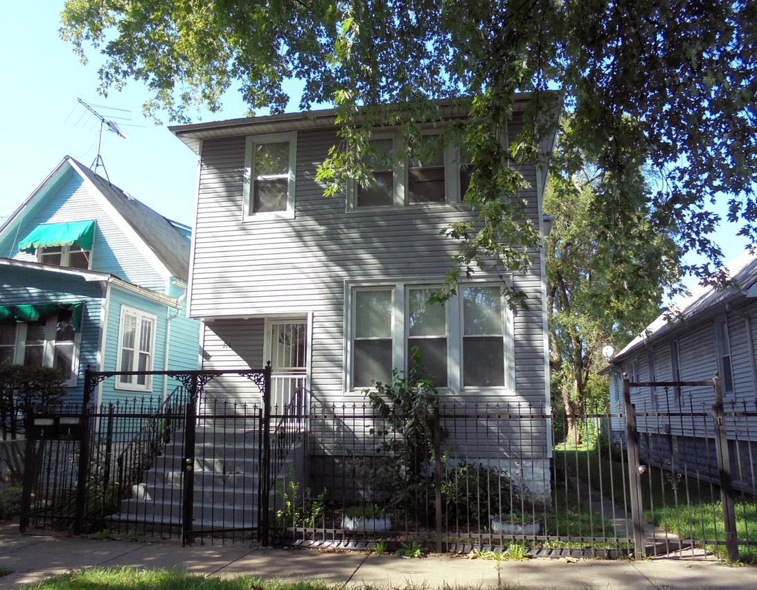 116 W 110th St., Chicago, IL 60628