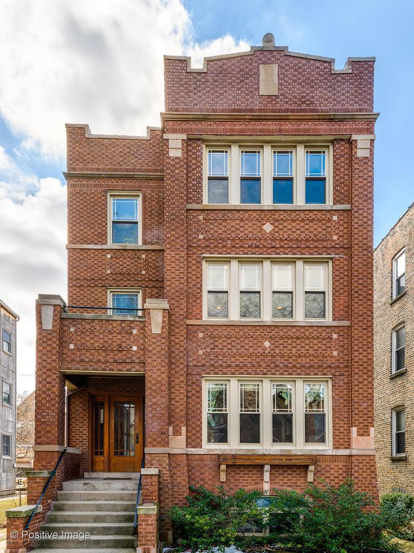 2339 W Medill Ave. #3, Chicago, IL 60647