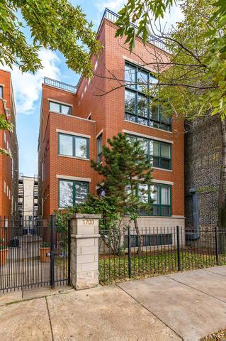 1703 N Sheffield Ave. #3, Chicago, IL 60614