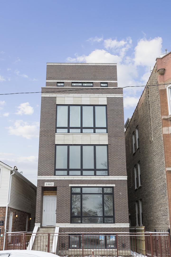 1462 W Ohio St. #2, Chicago, IL 60642
