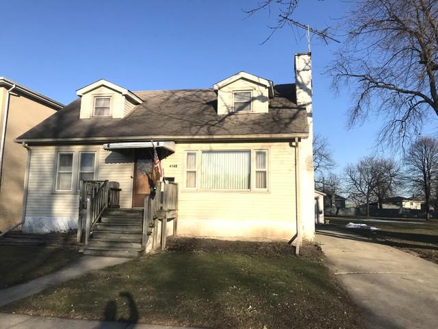4145 Rose Ave., Lyons, IL 60534