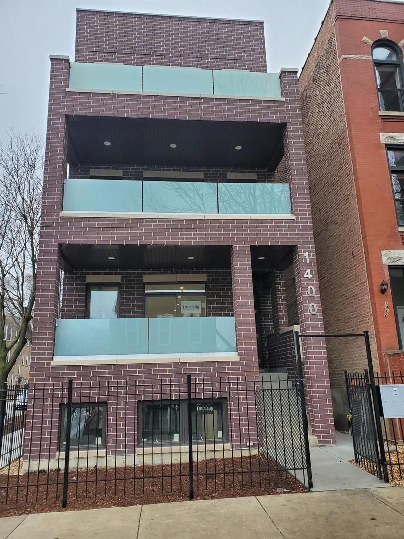 1400 N Campbell Ave. #2, Chicago, IL 60622