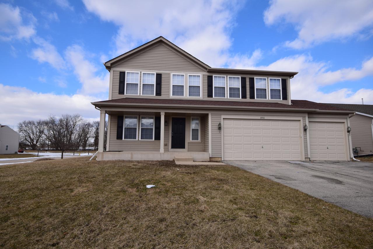 6418 Edgewood Rd., Machesney Park, IL 61115