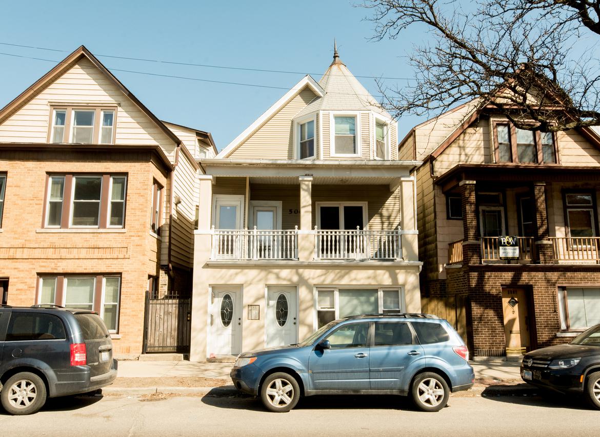 5009 N Western Ave., Chicago, IL 60625