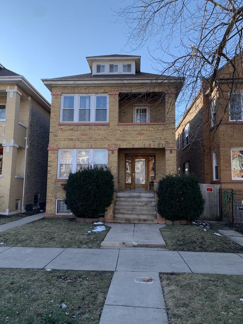 7006 S Rockwell St., Chicago, IL 60629