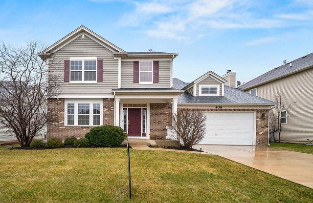 408 Frankfort Ave., Oswego, IL 60543