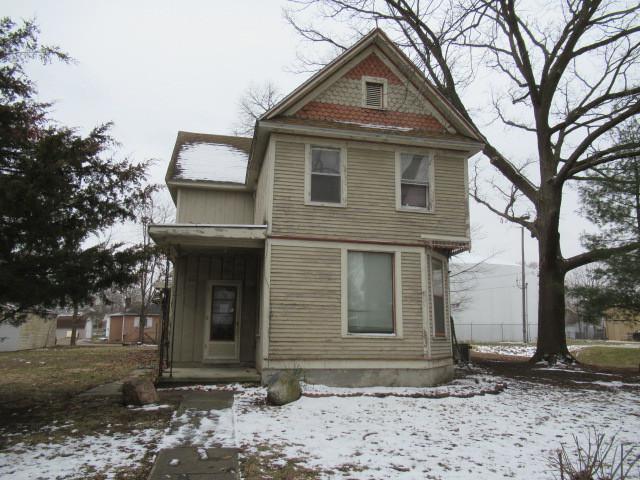 211 E Reynolds St., Tolono, IL 61880