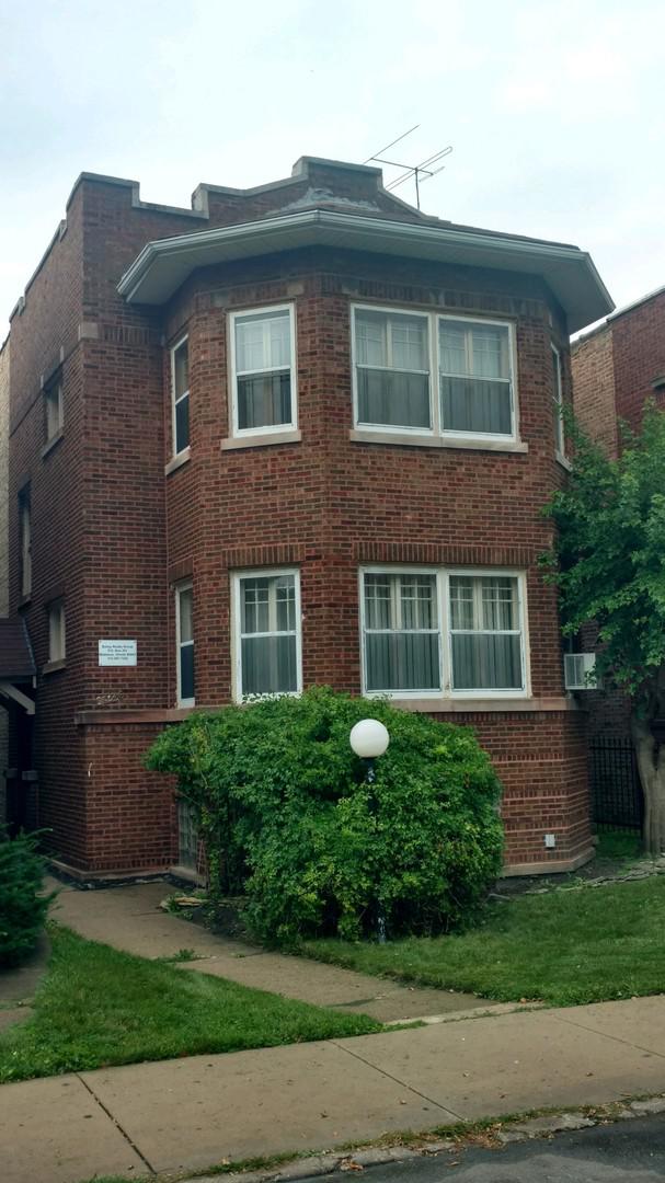 8030 S Eberhart Ave., Chicago, IL 60619