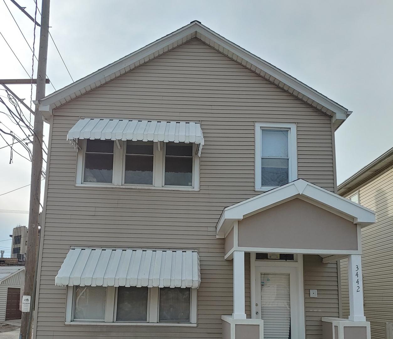3442 S Emerald Ave., Chicago, IL 60616