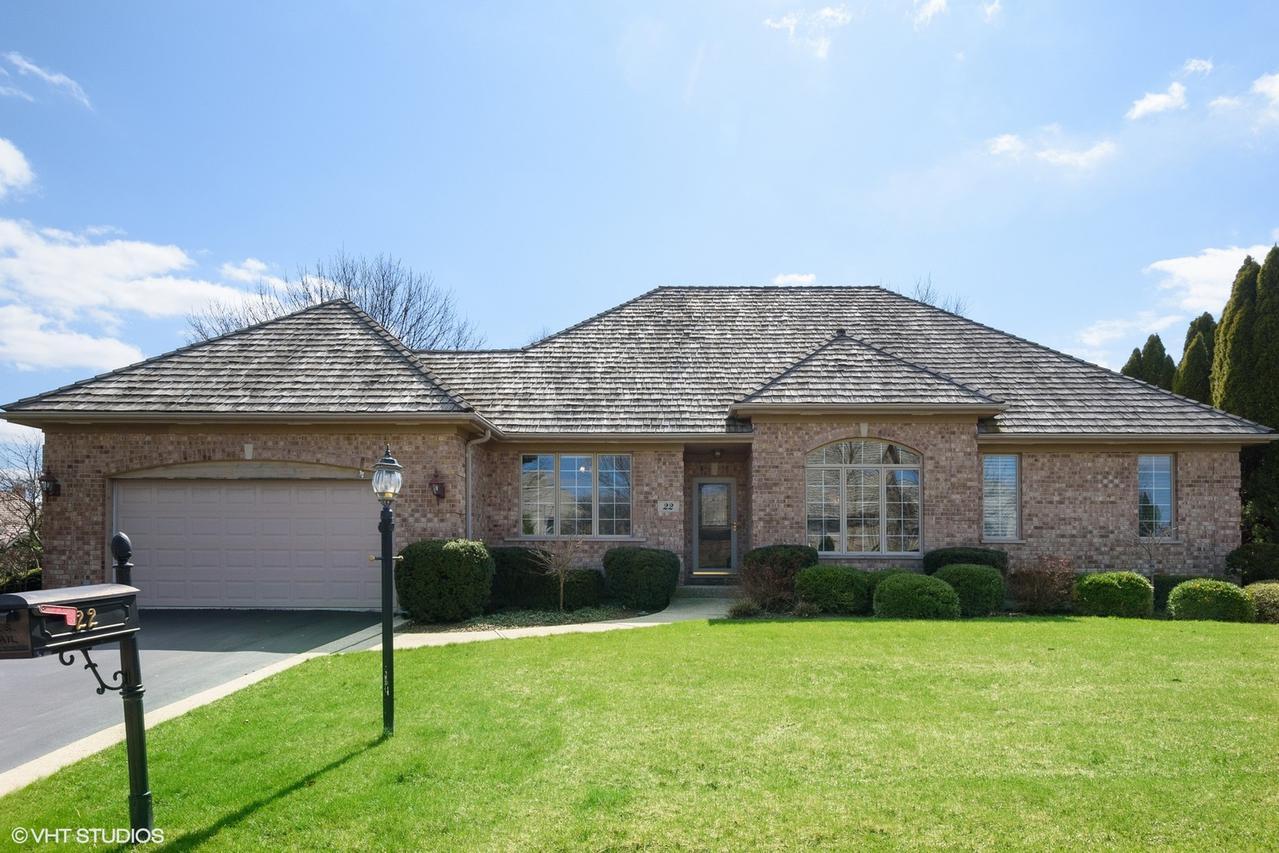 22 Kingsborough Cove, Inverness, IL 60010