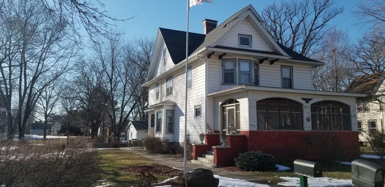 321 N Elm St., Franklin Grove, IL 61031
