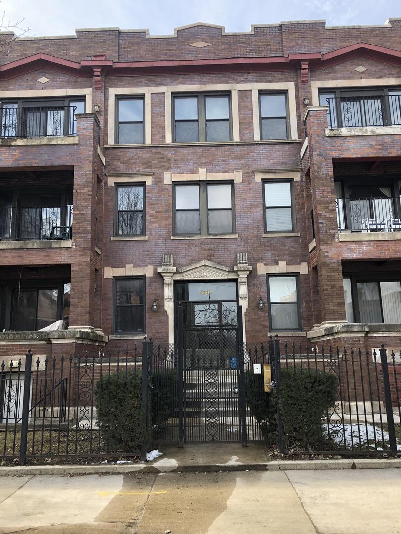 5404 S Michigan Ave. #BS, Chicago, IL 60615