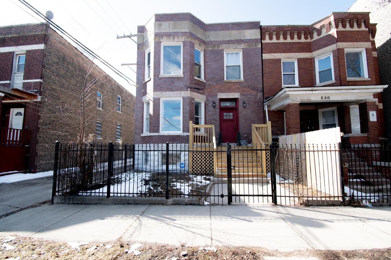 518 N Troy St., Chicago, IL 60612