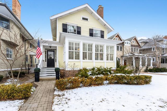 932 Elmwood Ave., Wilmette, IL 60091