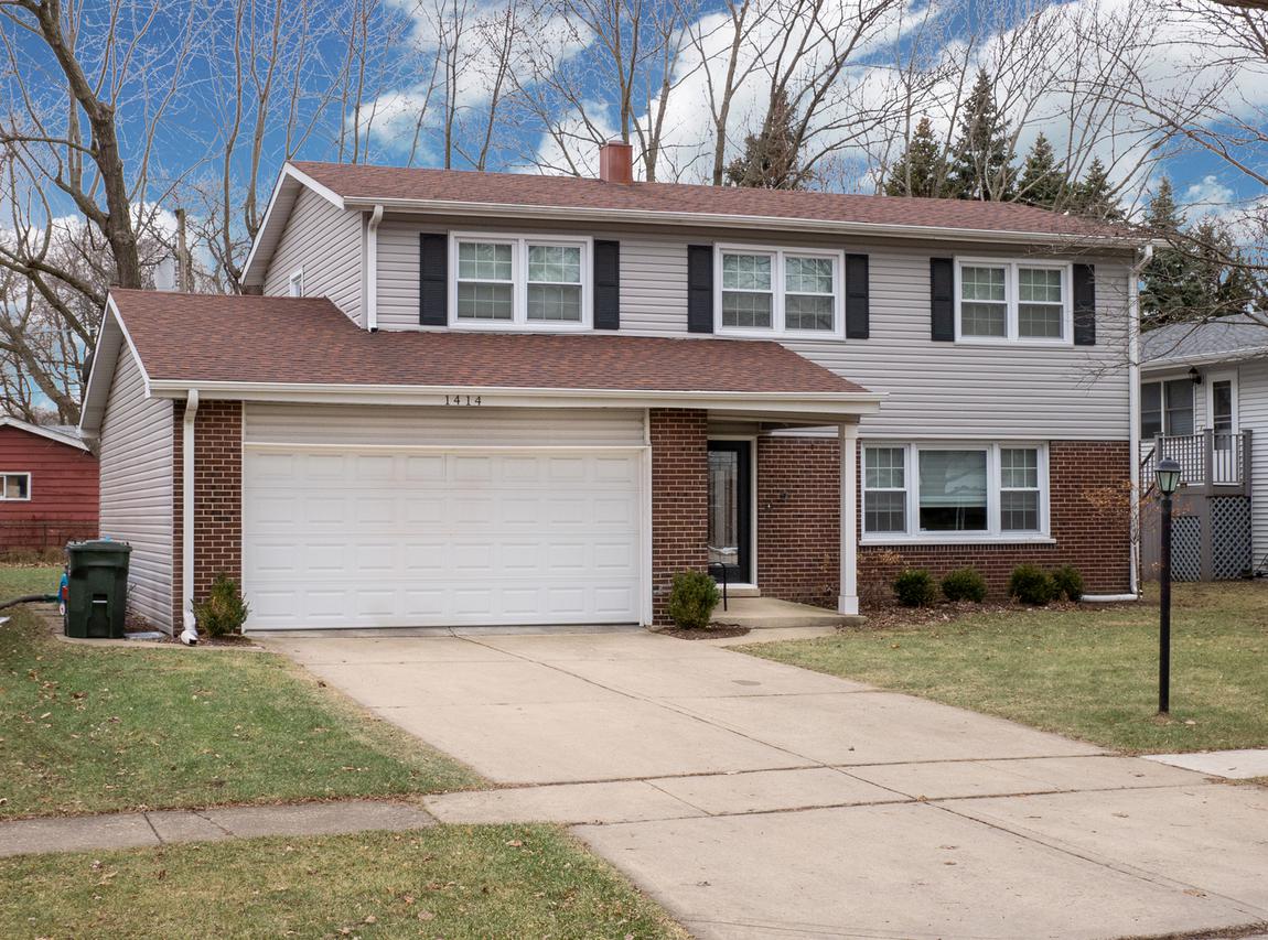1414 S Cypress Dr., Mount Prospect, IL 60056