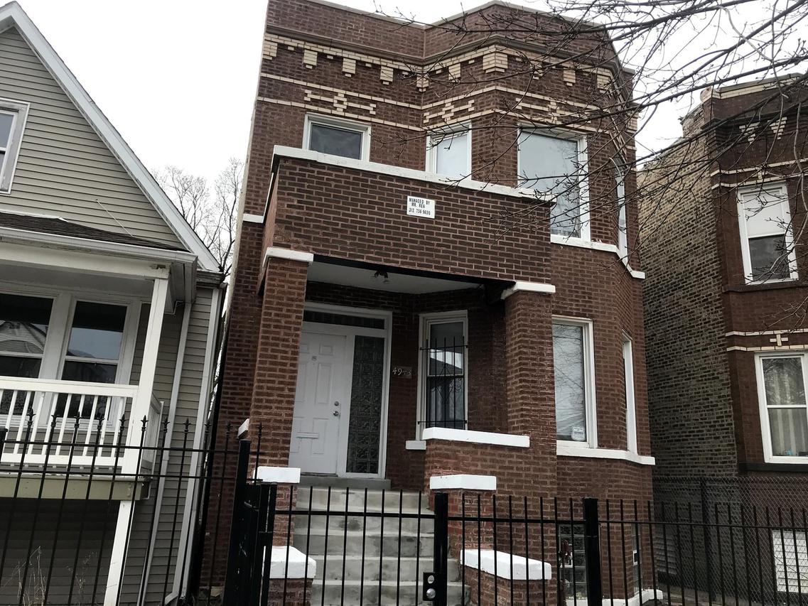 4943 W Augusta Blvd., Chicago, IL 60651