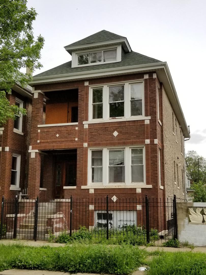 3116 W 40th Pl., Chicago, IL 60632