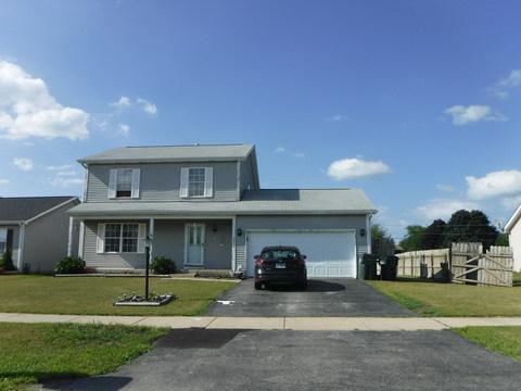 3210 Wembley Dr., Zion, IL 60099