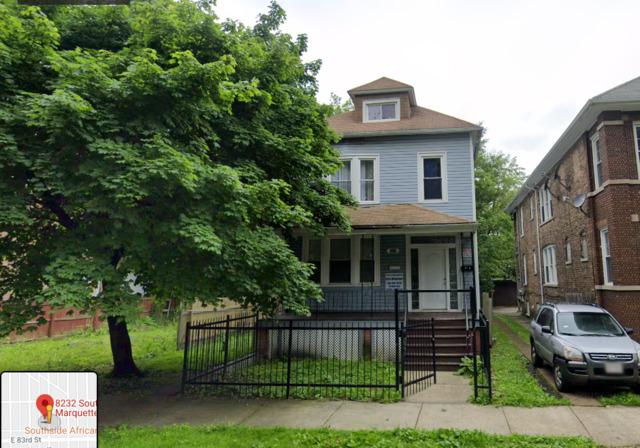8232 S Marquette Ave., Chicago, IL 60617
