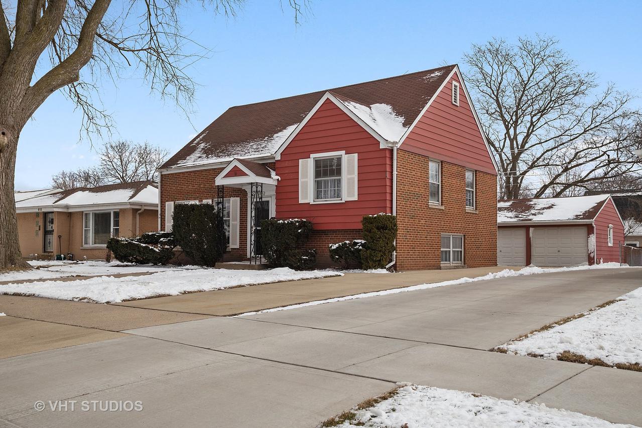 609 N Hamlin Ave., Park Ridge, IL 60068