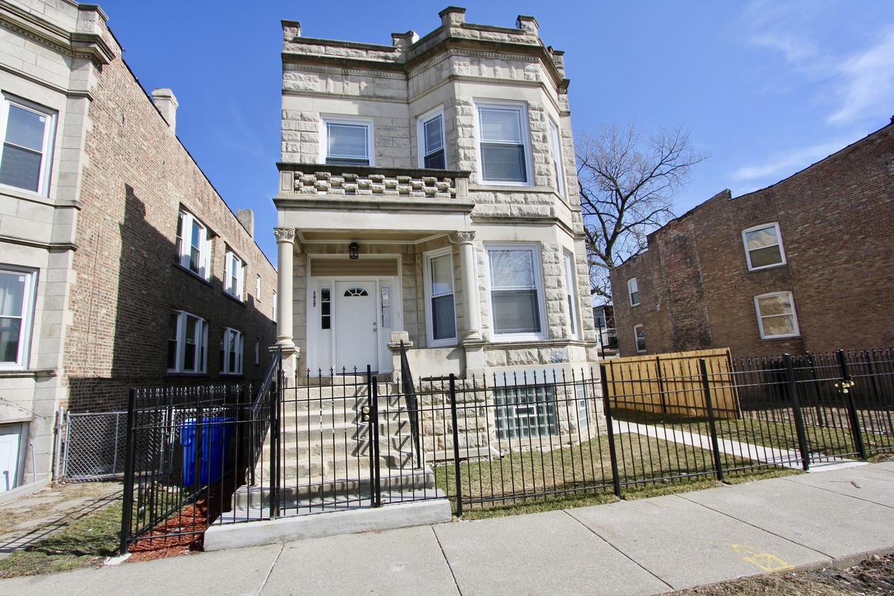 1617 S Drake Ave., Chicago, IL 60623