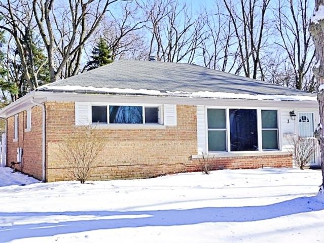 3 Mantua Ct., Park Forest, IL 60466