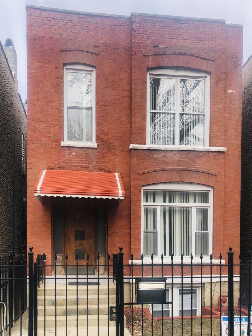 3408 W Lemoyne St., Chicago, IL 60651