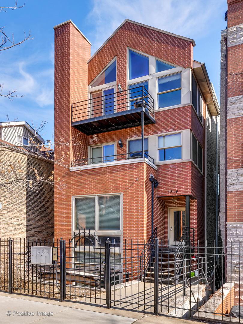 1519 N Bosworth Ave. #3, Chicago, IL 60622