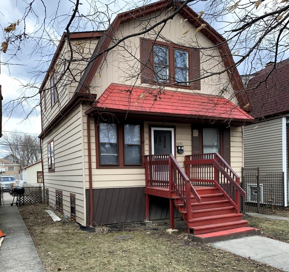 3651 W 61st St., Chicago, IL 60629