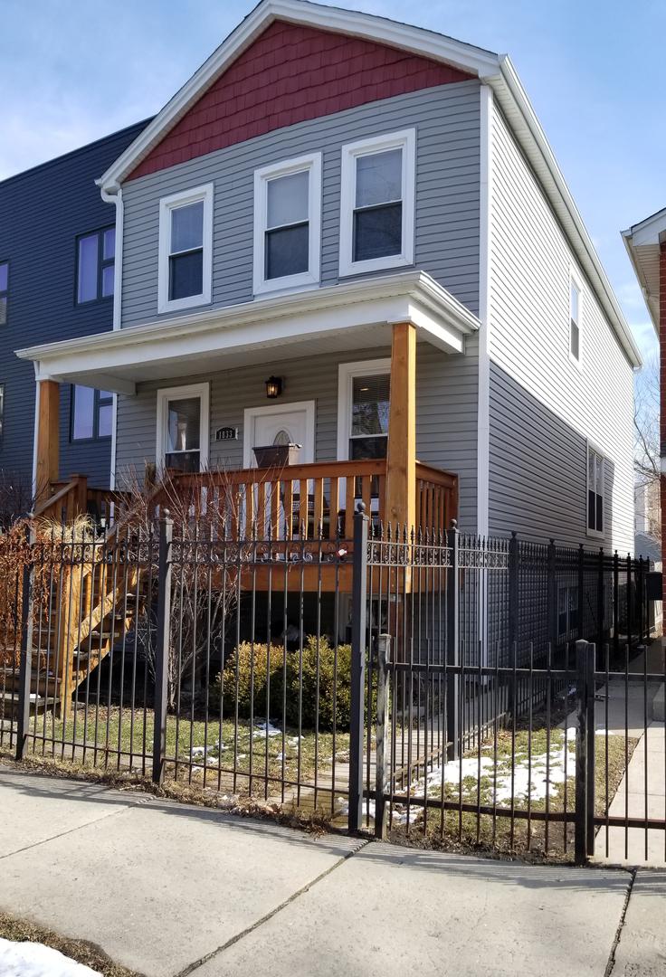 1833 N St Louis Ave., Chicago, IL 60647